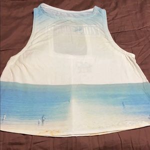 Pullover Tank by Chaser Brand. NWOT!